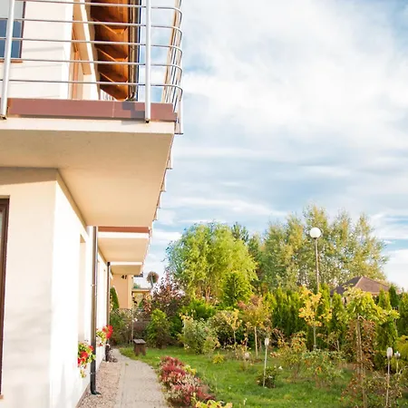 Turkus Cichy I Spokojny Guest house *