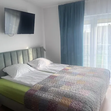 Guest house Turkus Cichy I Spokojny *