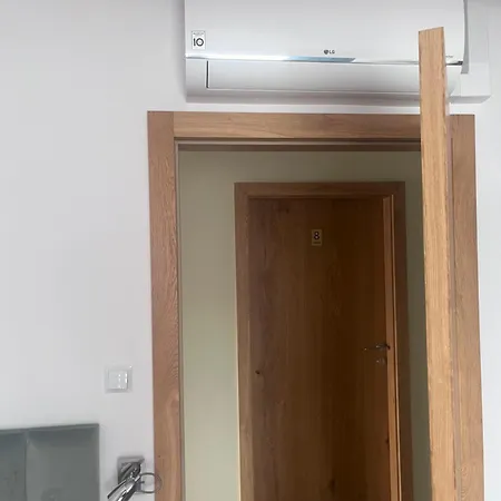 Turkus Cichy I Spokojny Guest house Miedzywodzie
