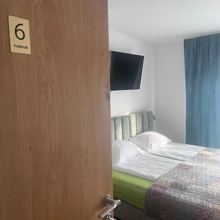 Гостевой дом Turkus Cichy I Spokojny Мендзыводзе