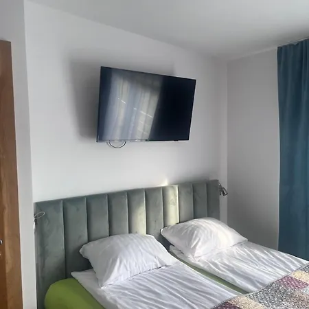 Turkus Cichy I Spokojny Гостевой дом *