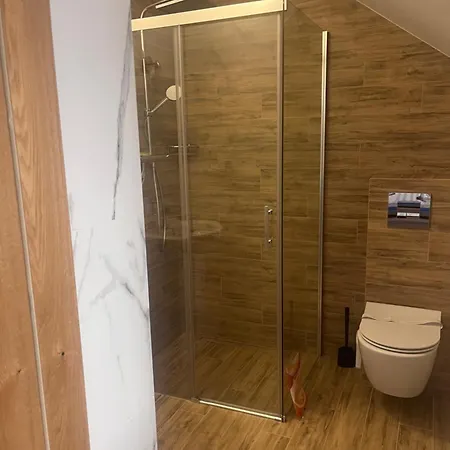 Turkus Cichy I Spokojny Gæstehus Międzywodzie