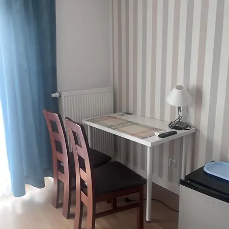 Guest house Turkus Cichy I Spokojny Miedzywodzie